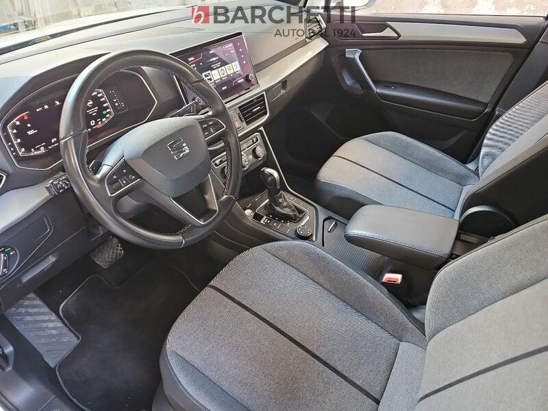 Seat Tarraco 2.0 TDI 4DRIVE DSG STYLE