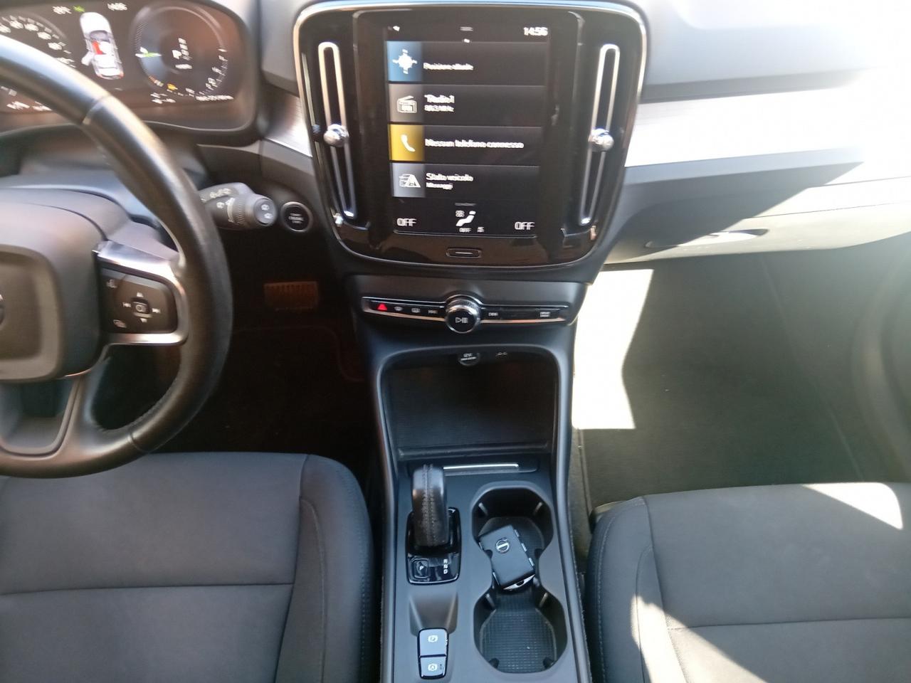 Volvo XC40 1.5 t4 phev Inscription Expression auto my21