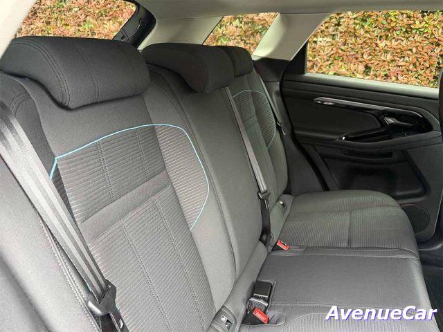 LAND ROVER Range Rover Evoque AWD CARPLAY TELECAMERA UNICO PROPRIETARIO