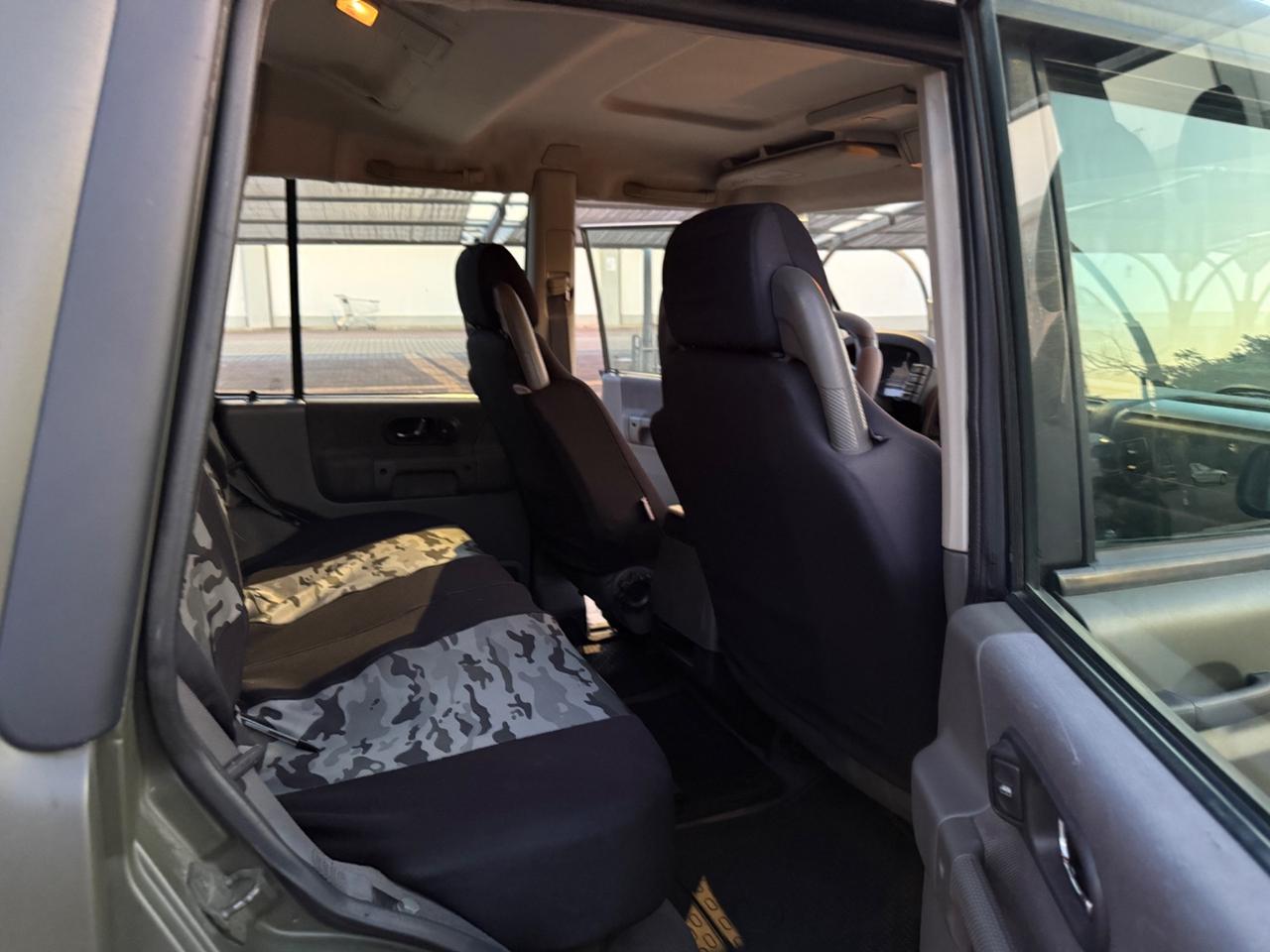 Land Rover Discovery 2.5 Td5 5 porte Luxury