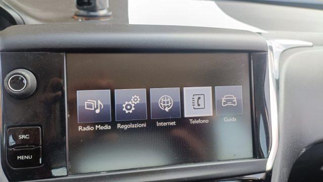 PEUGEOT 208 SI ZTL POSSIBILITA' DI GPL