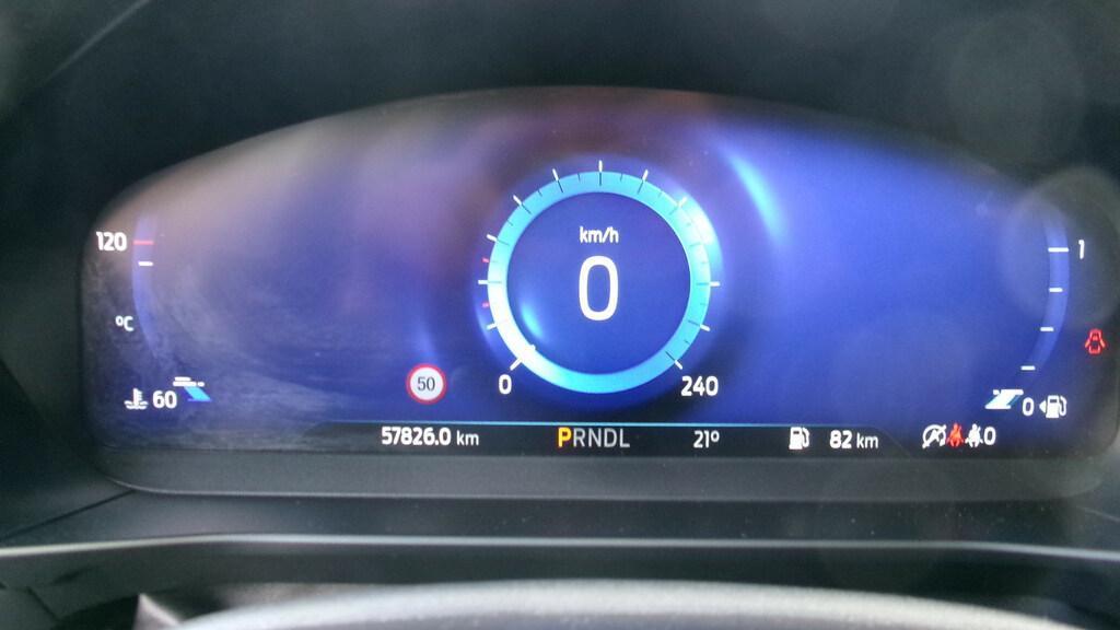 Ford Focus Active Wagon 1.0 EcoBoost Hybrid X Powershift