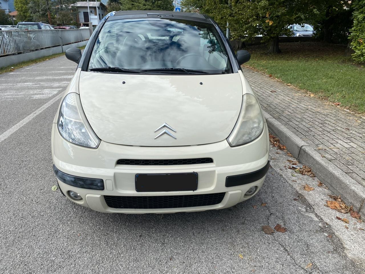 Citroen C3 1.4 HDi 70CV Elegance pluriell