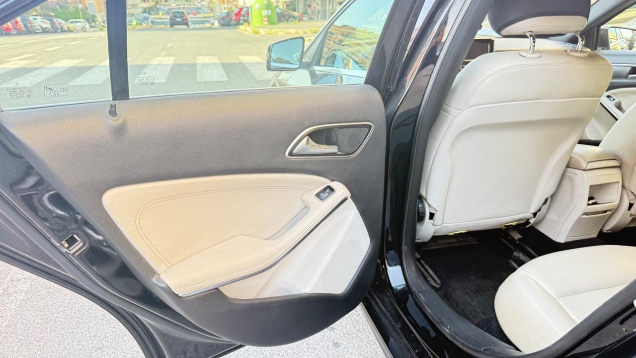 Mercedes-benz A 180 CDI Executive LED NAVI PDC BLUETOOTH PELLE