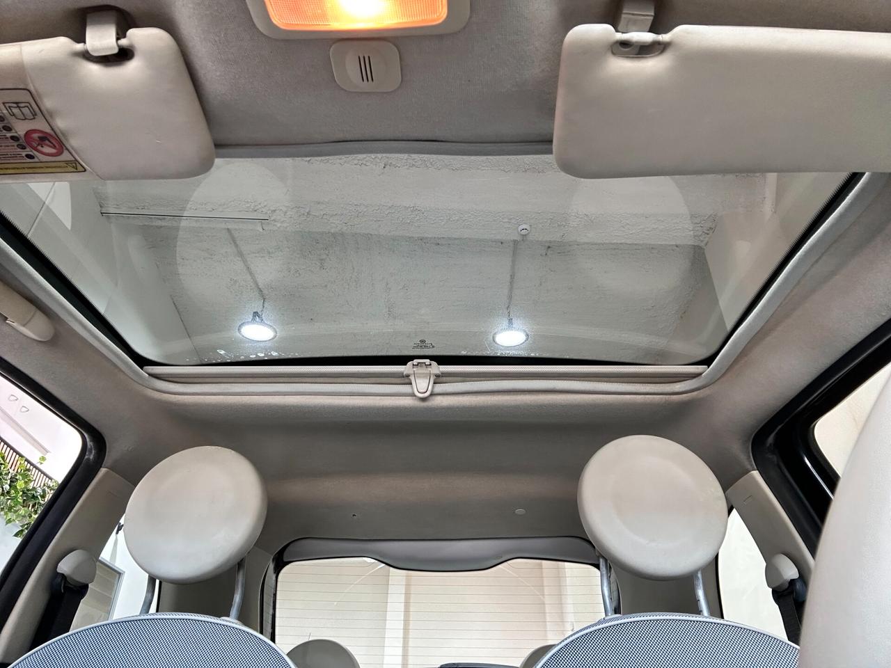 Fiat 500 1.3 Multijet 16V 75 CV Lounge – NUOVA – PERFETTA –
