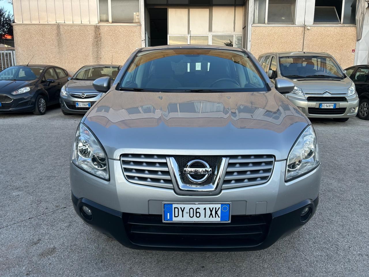 Nissan Qashqai 2.0 dCi DPF 4WD Automatico