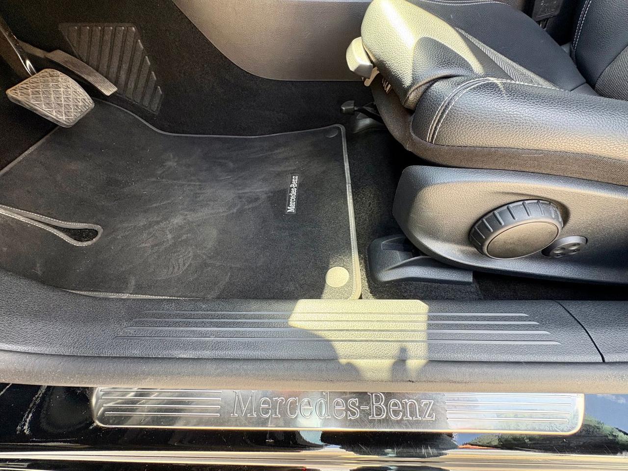 Mercedes-Benz A 180 D Sport Night Edition #10010