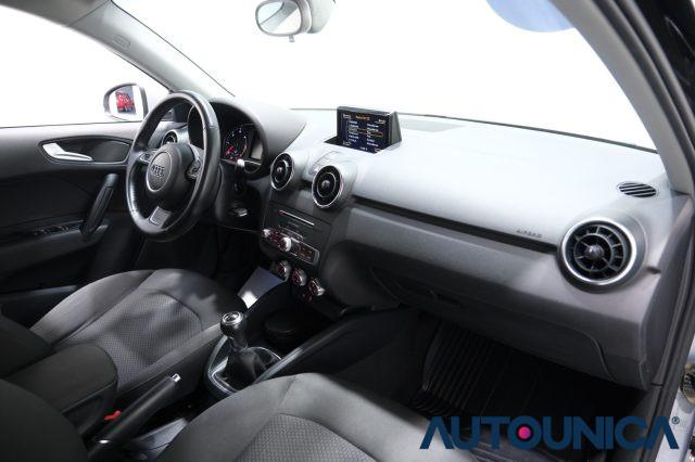 AUDI A1 SPB 1.4 TDI S-LINE ADMIRED FARI LED NEOPATENTATI