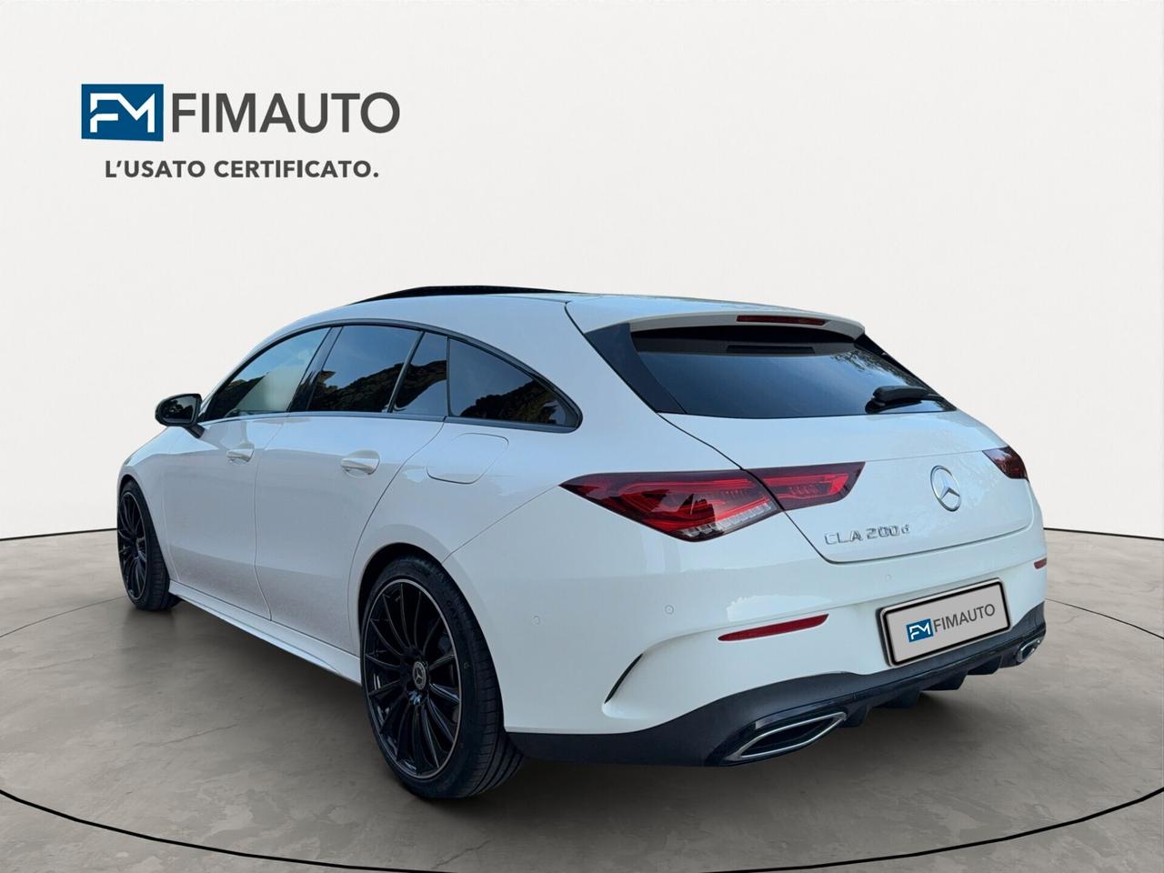 Mercedes-benz CLA 200d Premium AMG - 2019