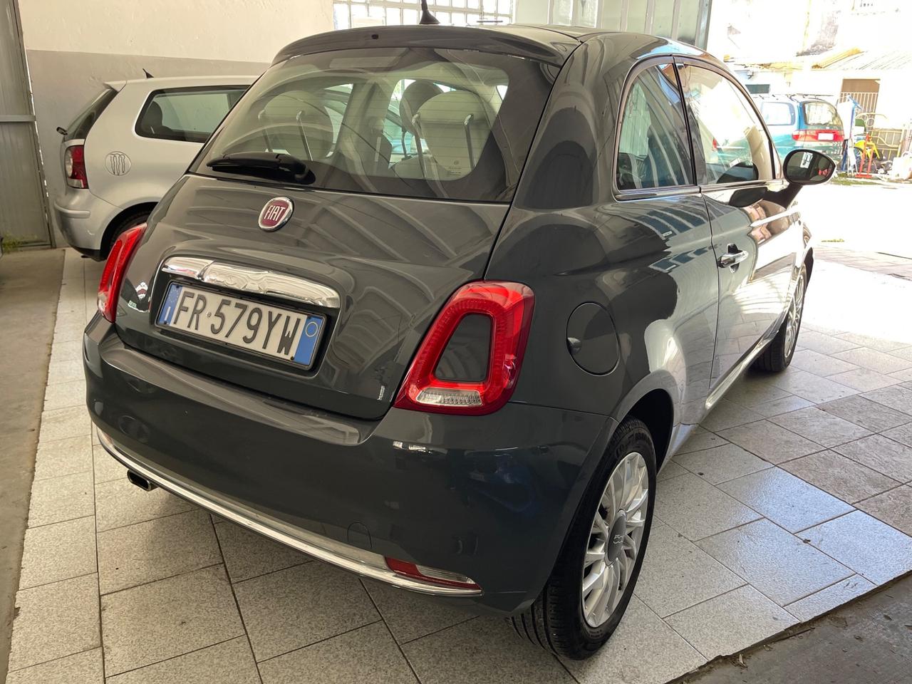 Fiat 500 1.2 EasyPower Collezione