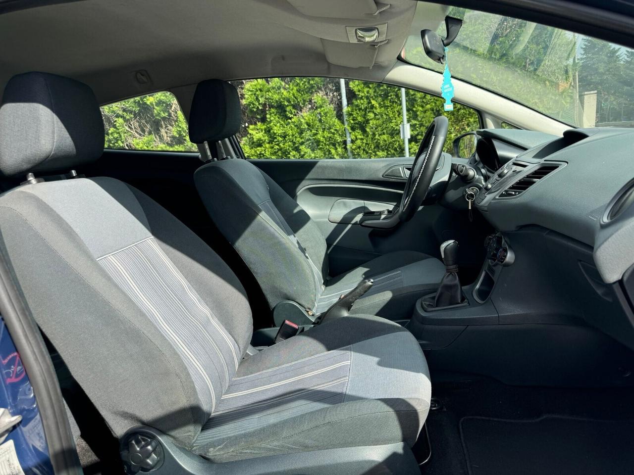 Ford Fiesta 1.4 TDCi Titanium 68 CV – Anno 2009 – neopatentati