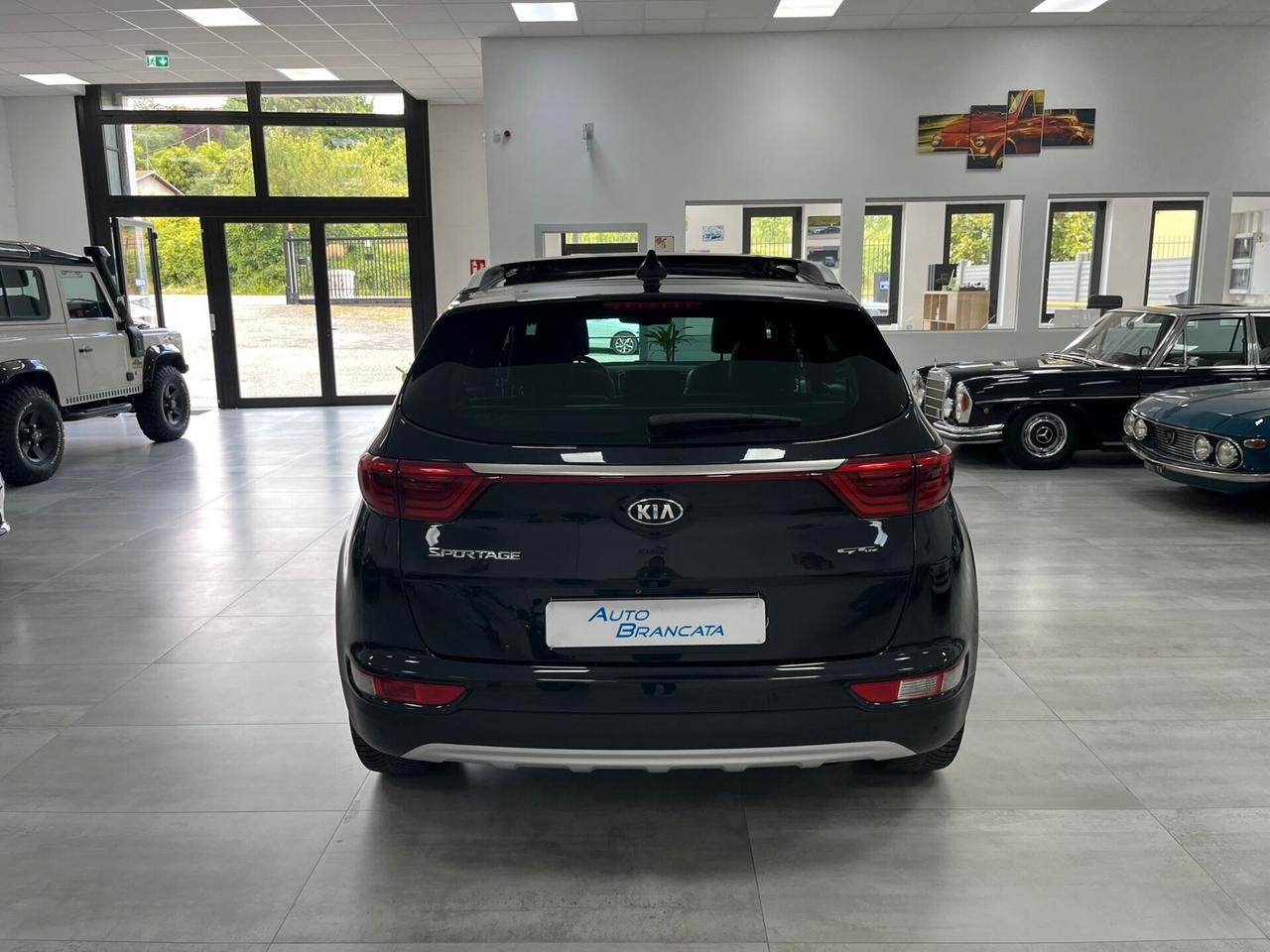 Kia Sportage 1.7 crdi GT Line