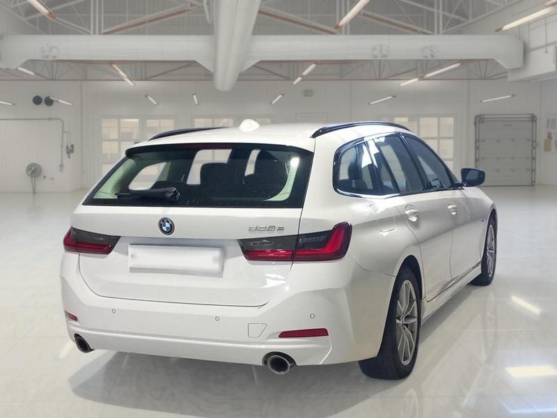 BMW 320 TOURING AUTO STATION WAGON