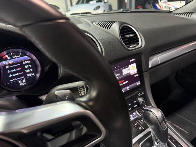 PORSCHE Boxster 2.0 CERCHI DA 20 ROLL BAR WHITE