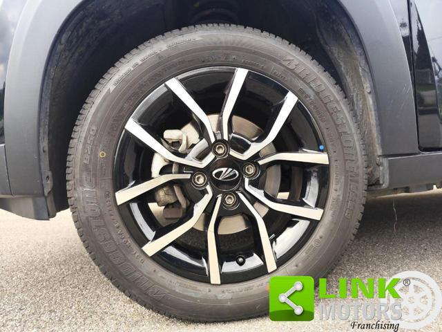 MAHINDRA KUV100 1.2 VVT K8 NEOPATENTATI GARANZIA INCLUSA