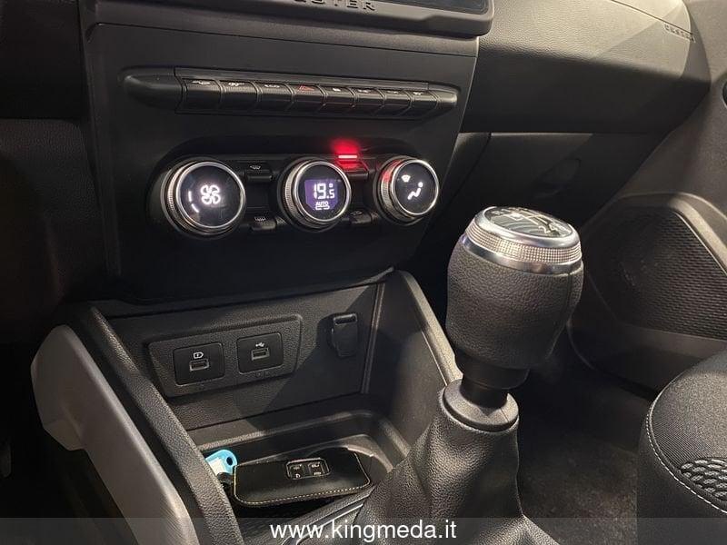 Dacia Duster 4x4 - 1.5 Blue dCi Prestige