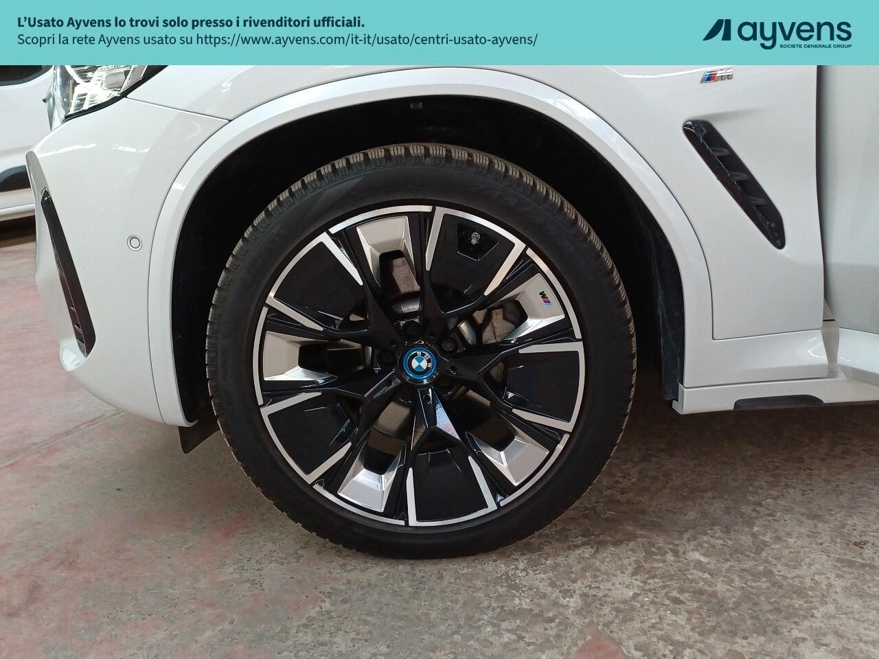 Bmw X3 IX3 286cv Impressive Auto