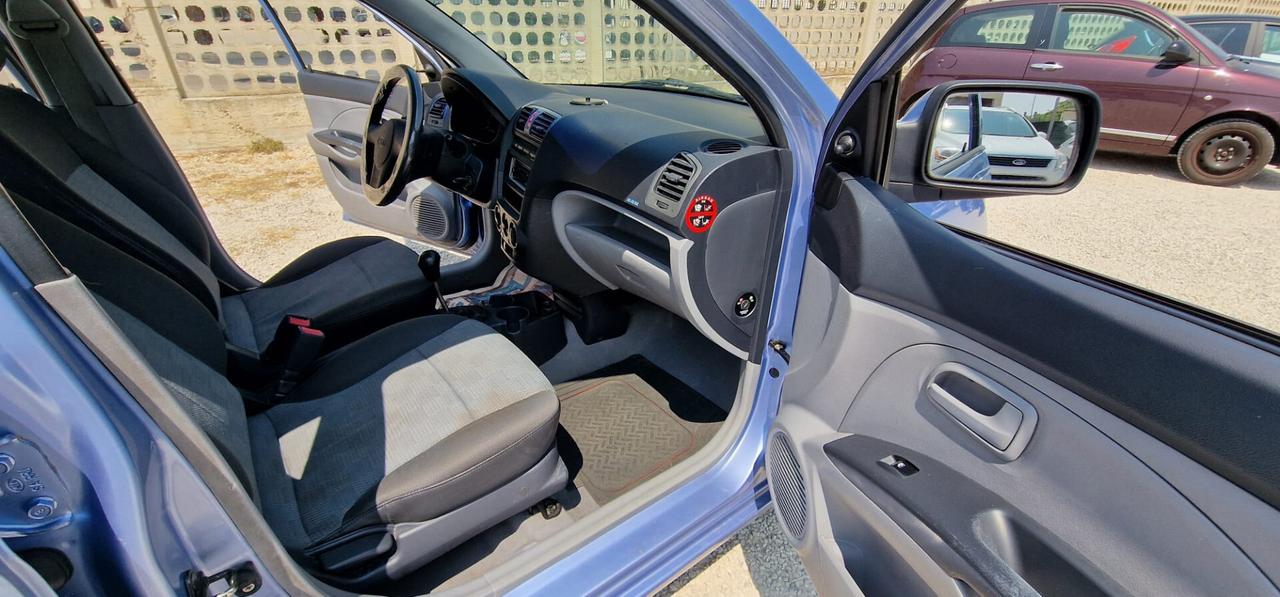 Kia Picanto 1.0 12V Spirit okk Neopatentati