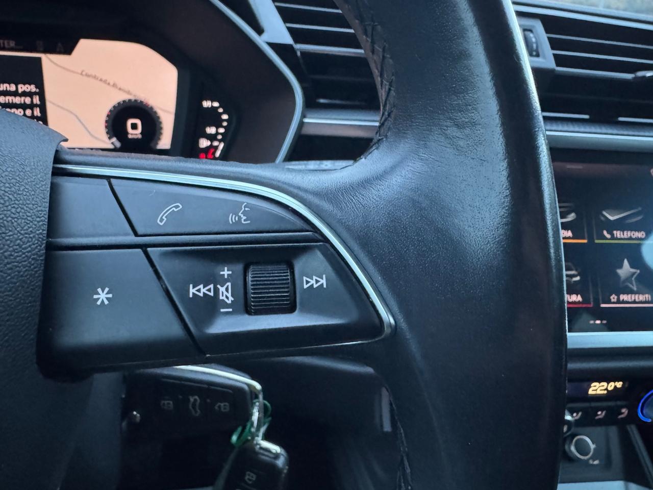 Audi Q3 SPB 35 TDI 2.0 150Cv S tronic Business Plus