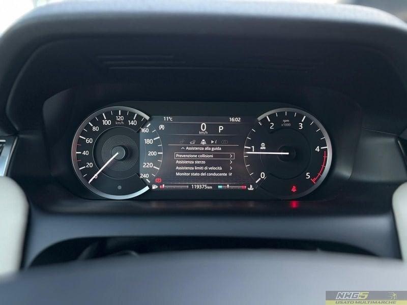 Land Rover Discovery Sport Discovery Sport 2.0 TD4 180 CV AWD Auto S