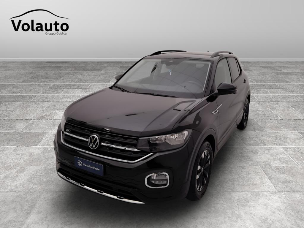 VOLKSWAGEN T-Cross 2019 - T-Cross 1.0 tsi Sport 95cv