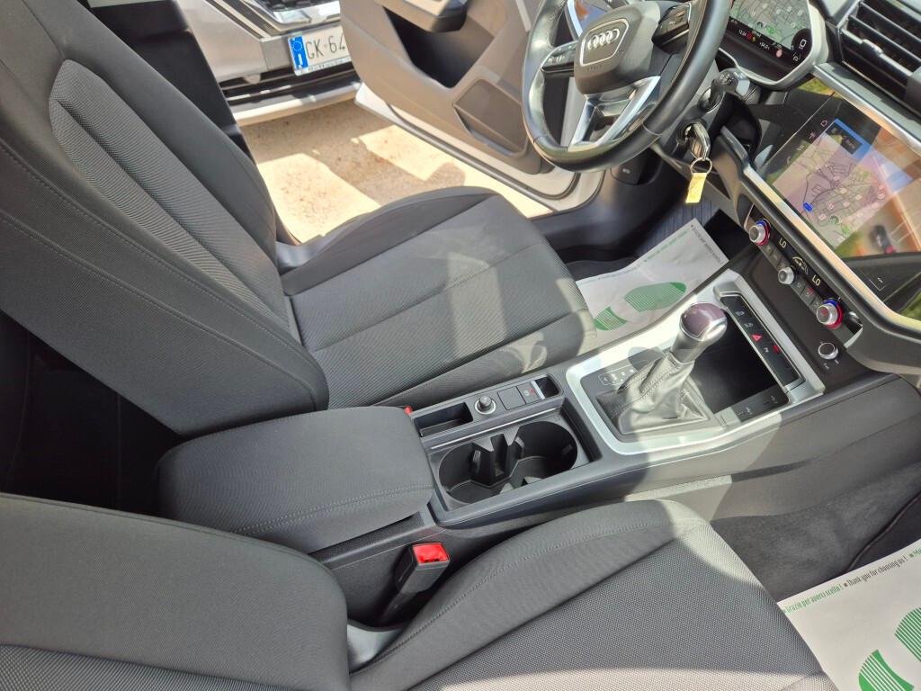 Audi Q3 2.0 TDI 150CV S-tronic