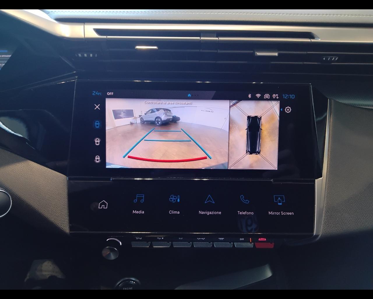 PEUGEOT 308 III 2021 SW - 308 SW 1.6 hybrid phev GT 225cv e-eat8