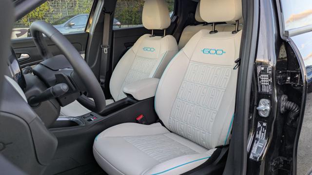 FIAT 600 HYBRID LA PRIMA DCT 6 1.2cc 100cv ASSIST FRENATA