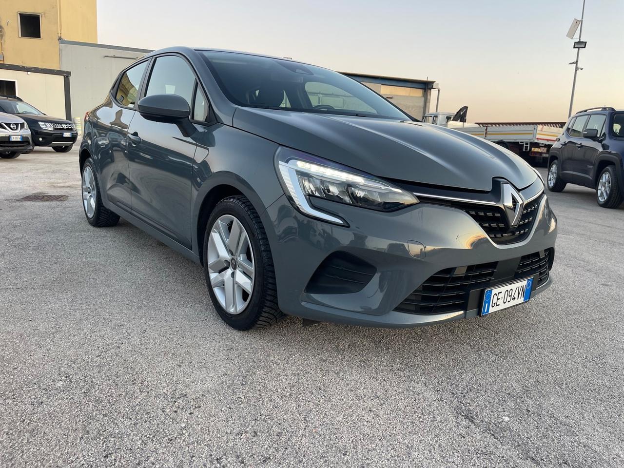 RENAULT CLIO 1.0 TCE 100CV GPL FULL LED MY21