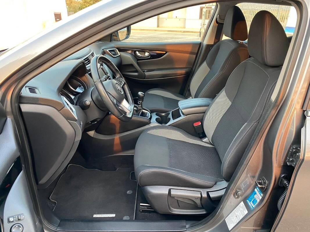 Nissan Qashqai 1.5 dci Business 115cv