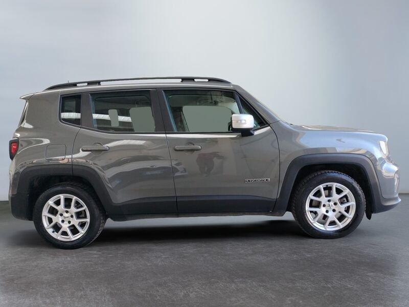 Jeep Renegade e-Hybrid 1.5 T4 MHEV 130cv Limited DDCT