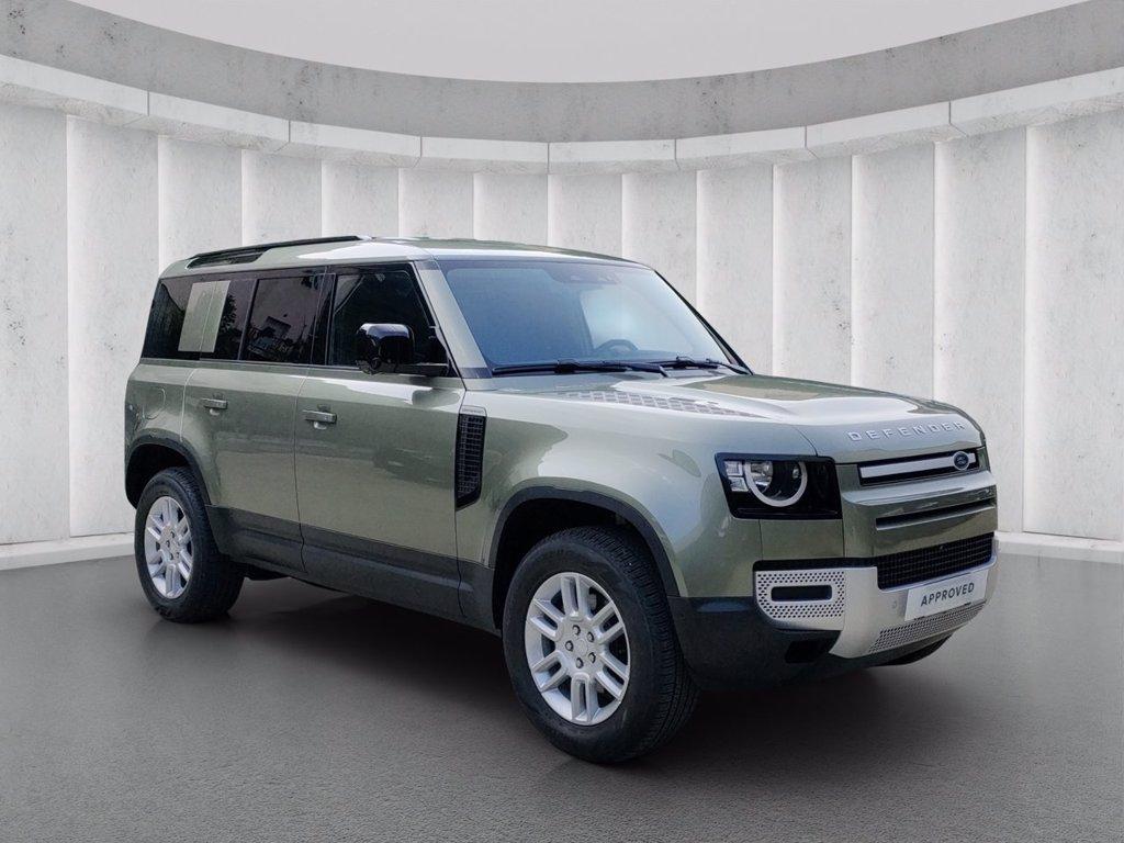 LAND ROVER Defender (2019) LAND ROVER 110 3.0D I6 200 CV AWD Auto S del 2025