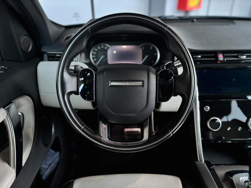 Land Rover Discovery Sport 2.0d i4 mhev S awd 150cv auto