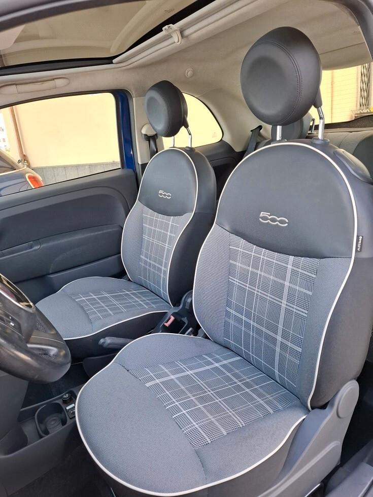 Fiat 500 1.2 Lounge - 2010