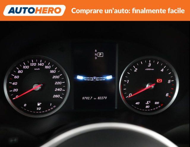 MERCEDES-BENZ GLC 200 d 4Matic Executive