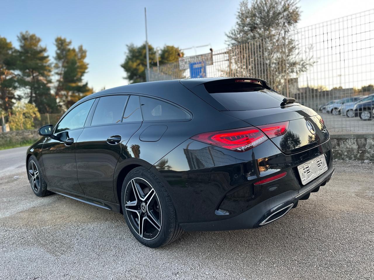 Mercedes-benz CLA 200 d SB Premium Amg-Mod.2021