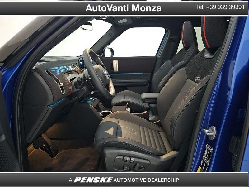 MINI Countryman All-Electric SE ALL4 JCW