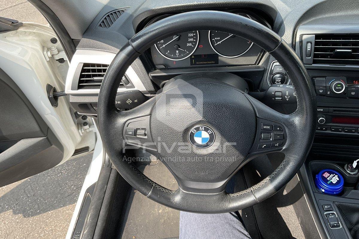 BMW 116i 5p. Joy