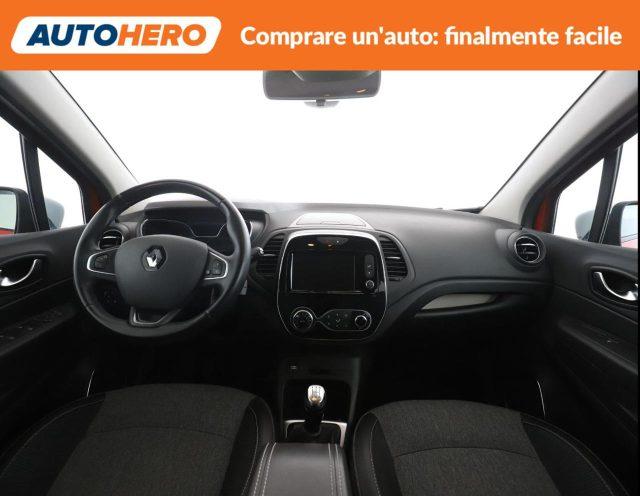 RENAULT Captur TCe 12V 90 CV Start&Stop Energy Sport Edition2