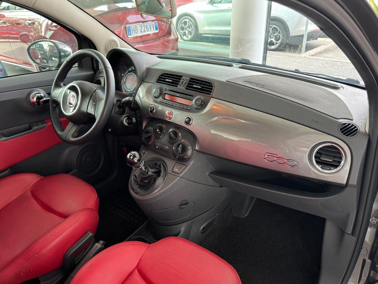 Fiat 500 1.2 S SPORT 69cv
