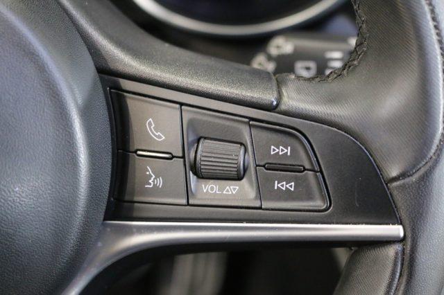 ALFA ROMEO Stelvio 2.2 Turbodiesel 210 CV AT8 Q4 Executive