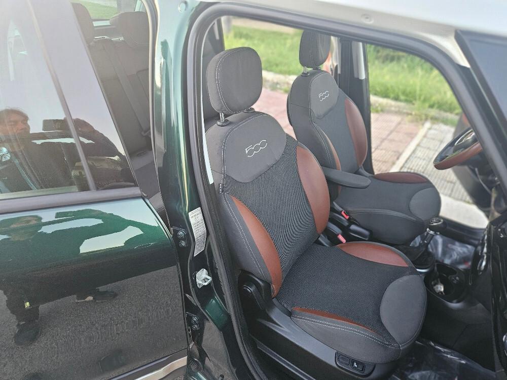 Fiat 500L 1.6 Multijet 105 CV Trekking" Con Tetto Panoramico"