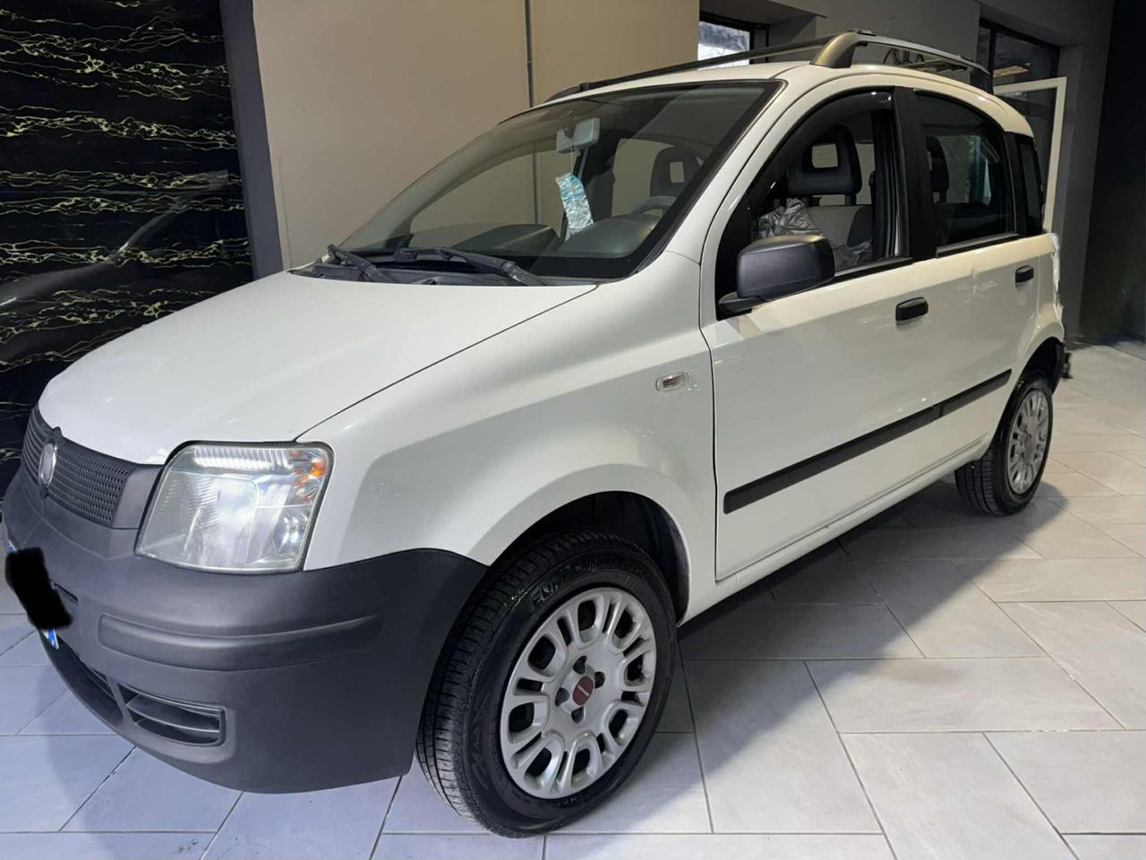 Fiat Panda 1.2 4x4 GPL/GAS CONDIZION IMPECCABILI
