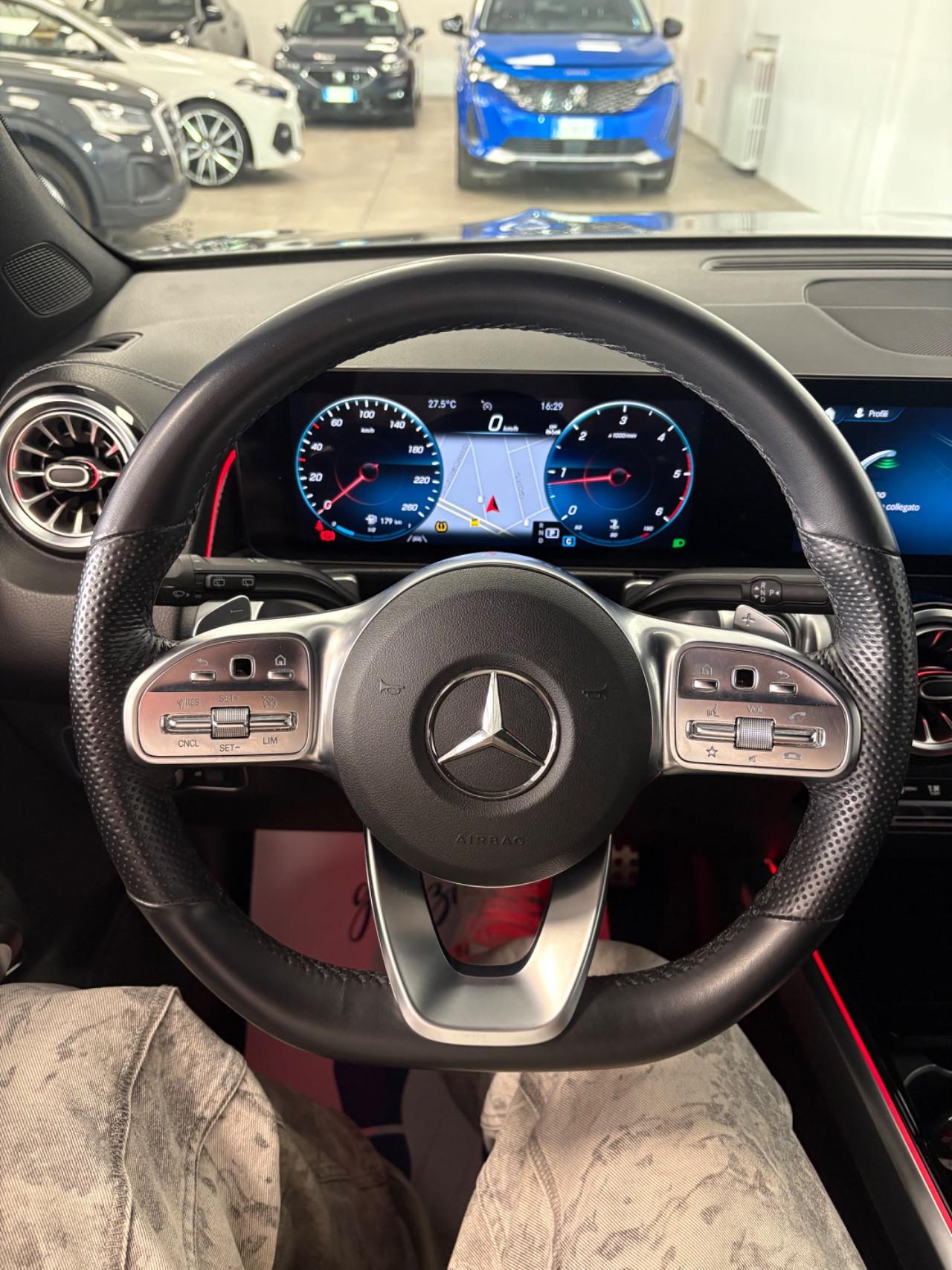 Mercedes GLB 200 d Premium 4matic auto 7p.ti