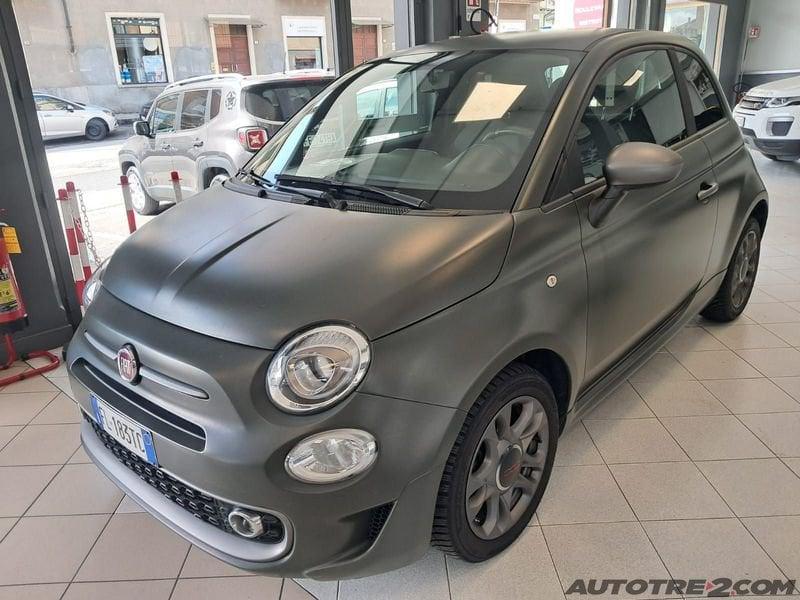 FIAT 500 500 1.3 mjt S 95cv -