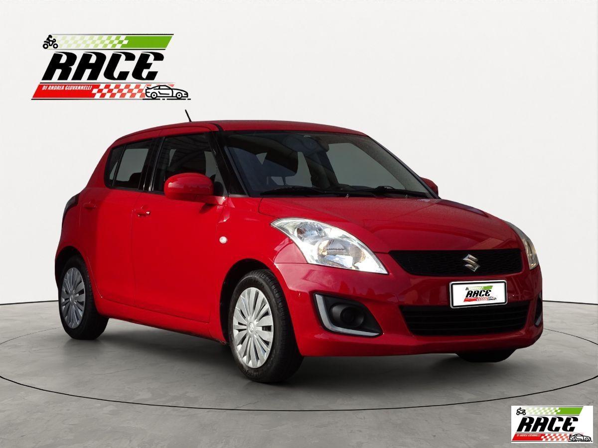 SUZUKI - Swift - 1.2 VVT 5p. B-Top