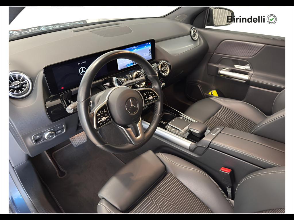 Mercedes-Benz GLA (H247) - GLA 200 d Automatic Sport Plus