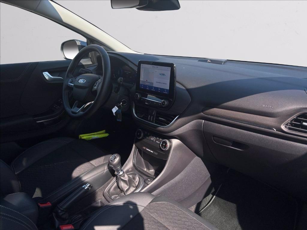 FORD Puma 1.0 ecoboost h Titanium X s&s 125cv del 2022