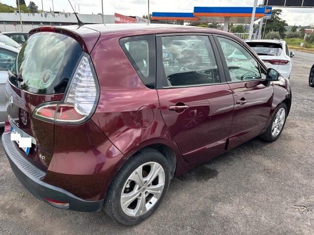 Renault Scenic Scénic XMod 1.5 dCi 110CV Start&Stop Energy CERCHI IN LEGA, CLIMA AUTOMATICO, FENDINEBBIA A LED!!