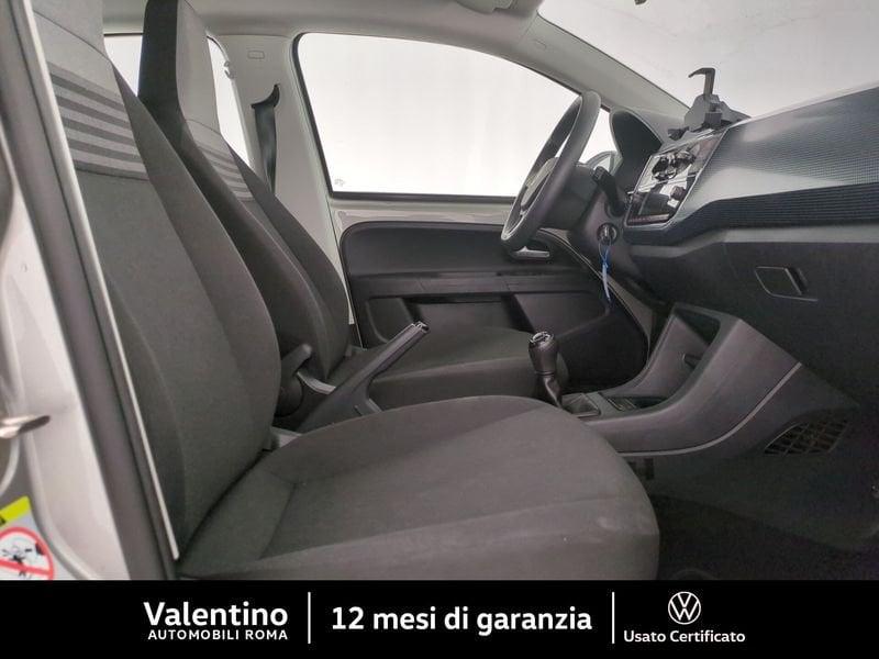 Volkswagen up! 1.0 5p. eco move up! BlueMotion Technology